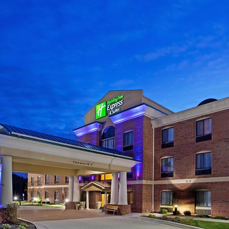 Holiday Inn Express Hotel & Suites Chesterfield - Selfridge Area By Ihg Εξωτερικό φωτογραφία