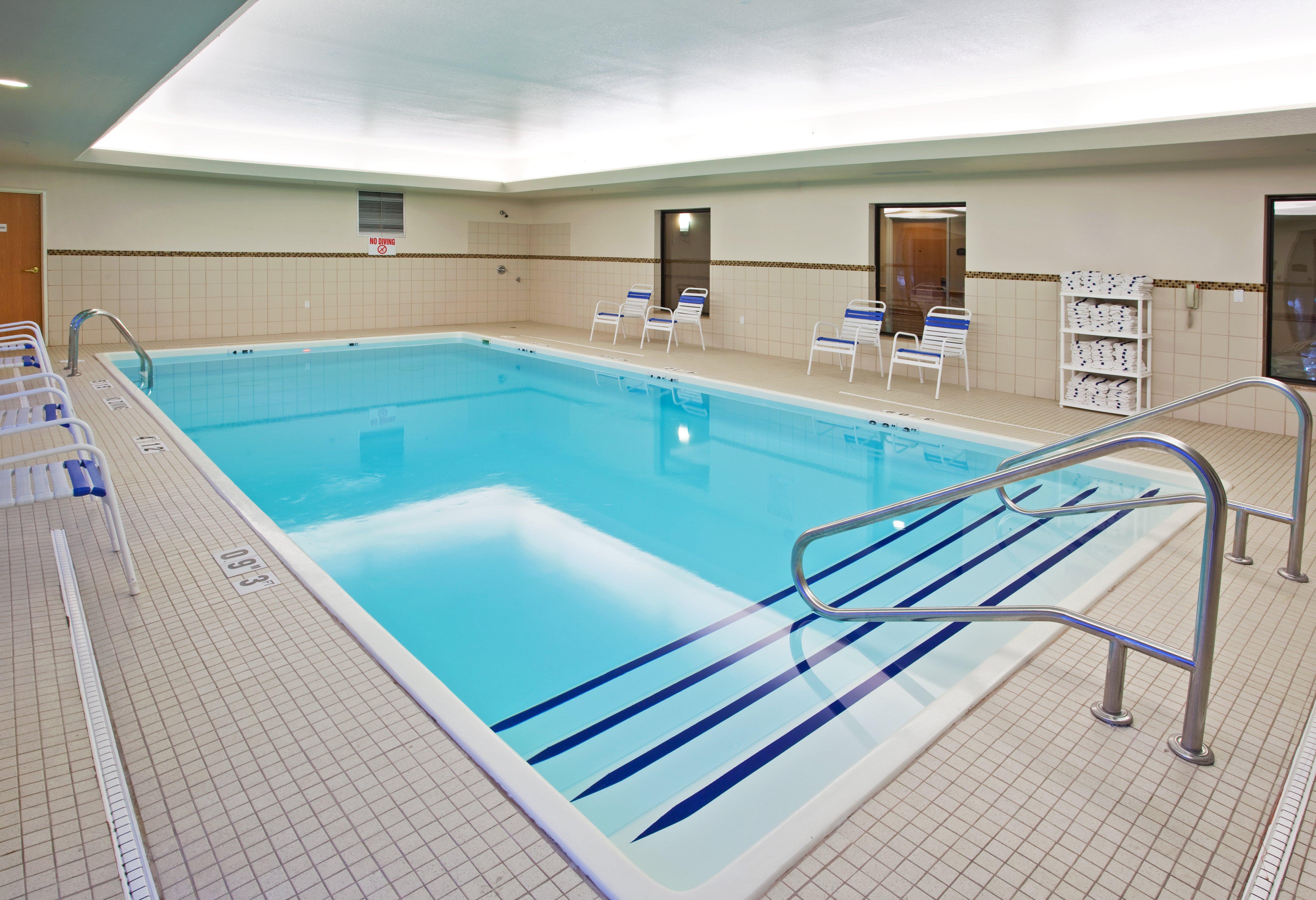 Holiday Inn Express Hotel & Suites Chesterfield - Selfridge Area By Ihg Εξωτερικό φωτογραφία
