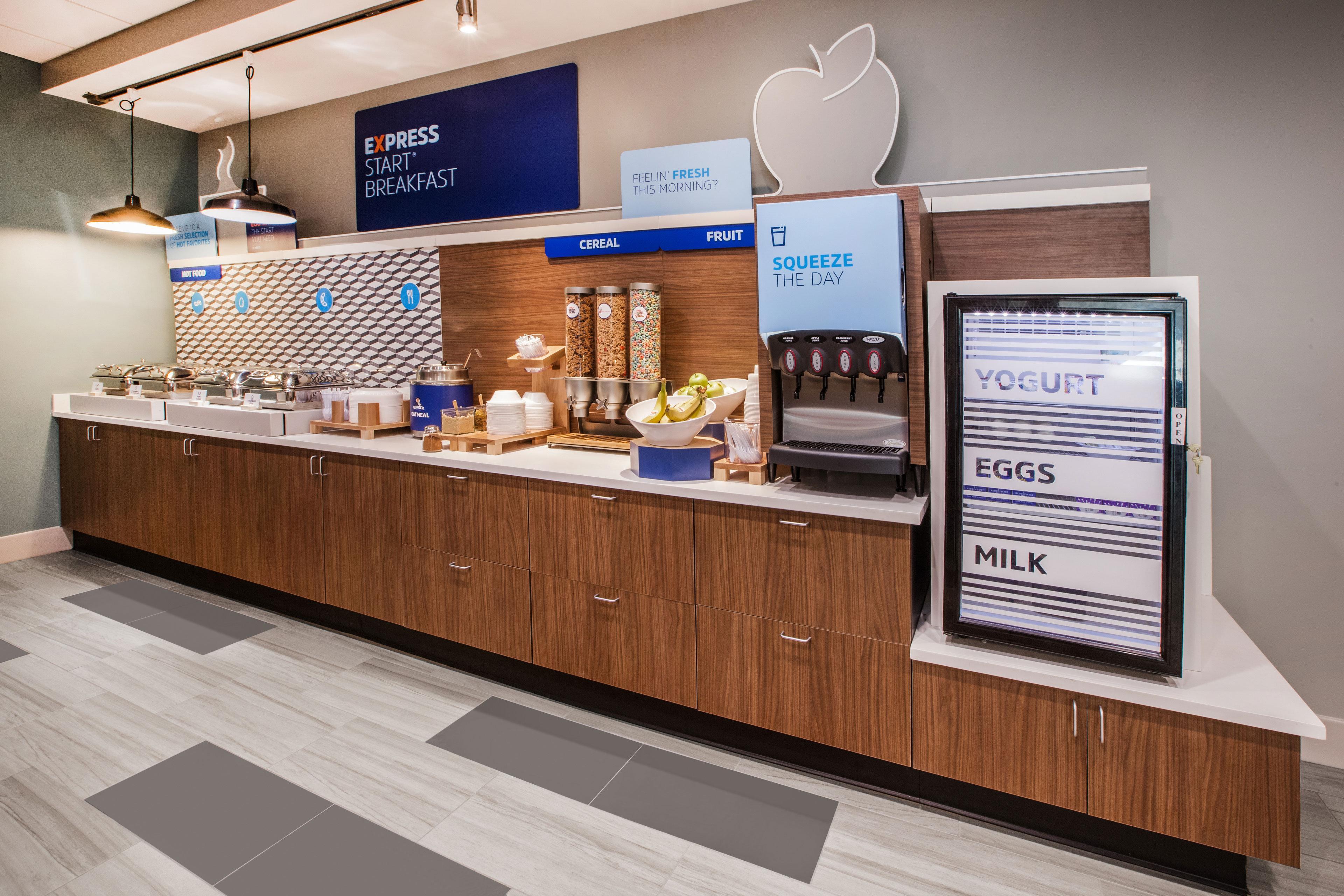 Holiday Inn Express Hotel & Suites Chesterfield - Selfridge Area By Ihg Εξωτερικό φωτογραφία