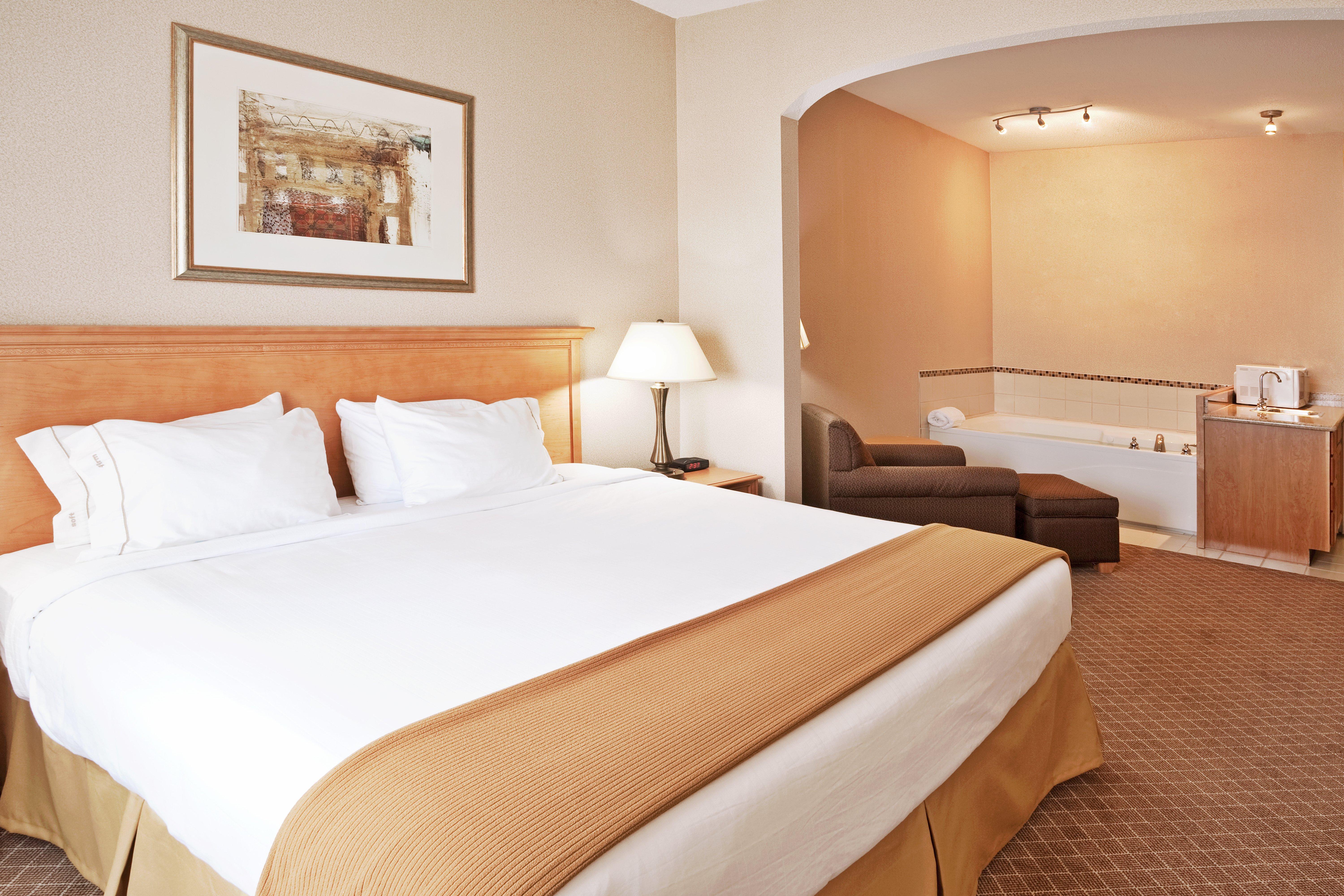 Holiday Inn Express Hotel & Suites Chesterfield - Selfridge Area By Ihg Εξωτερικό φωτογραφία