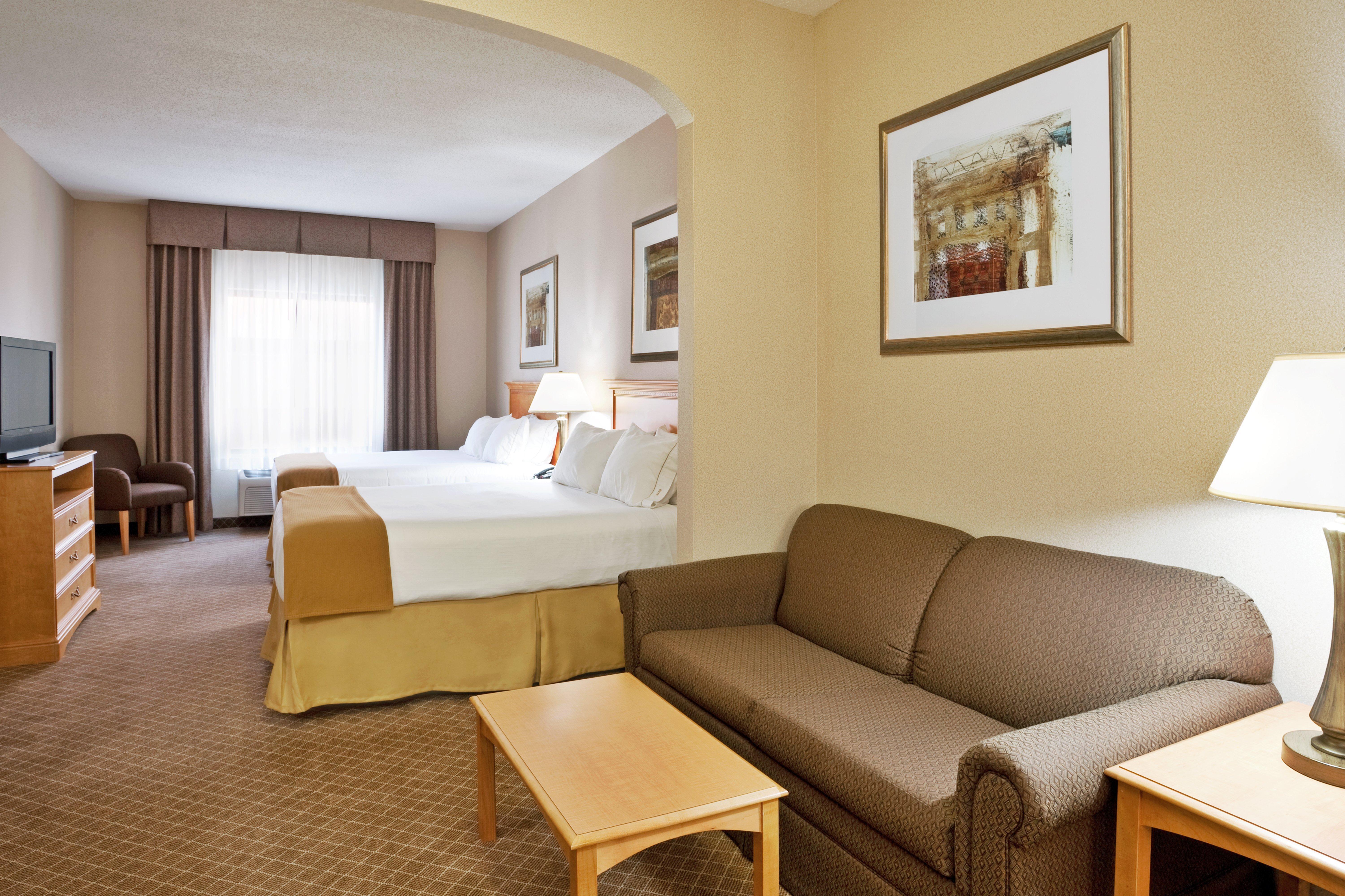 Holiday Inn Express Hotel & Suites Chesterfield - Selfridge Area By Ihg Εξωτερικό φωτογραφία