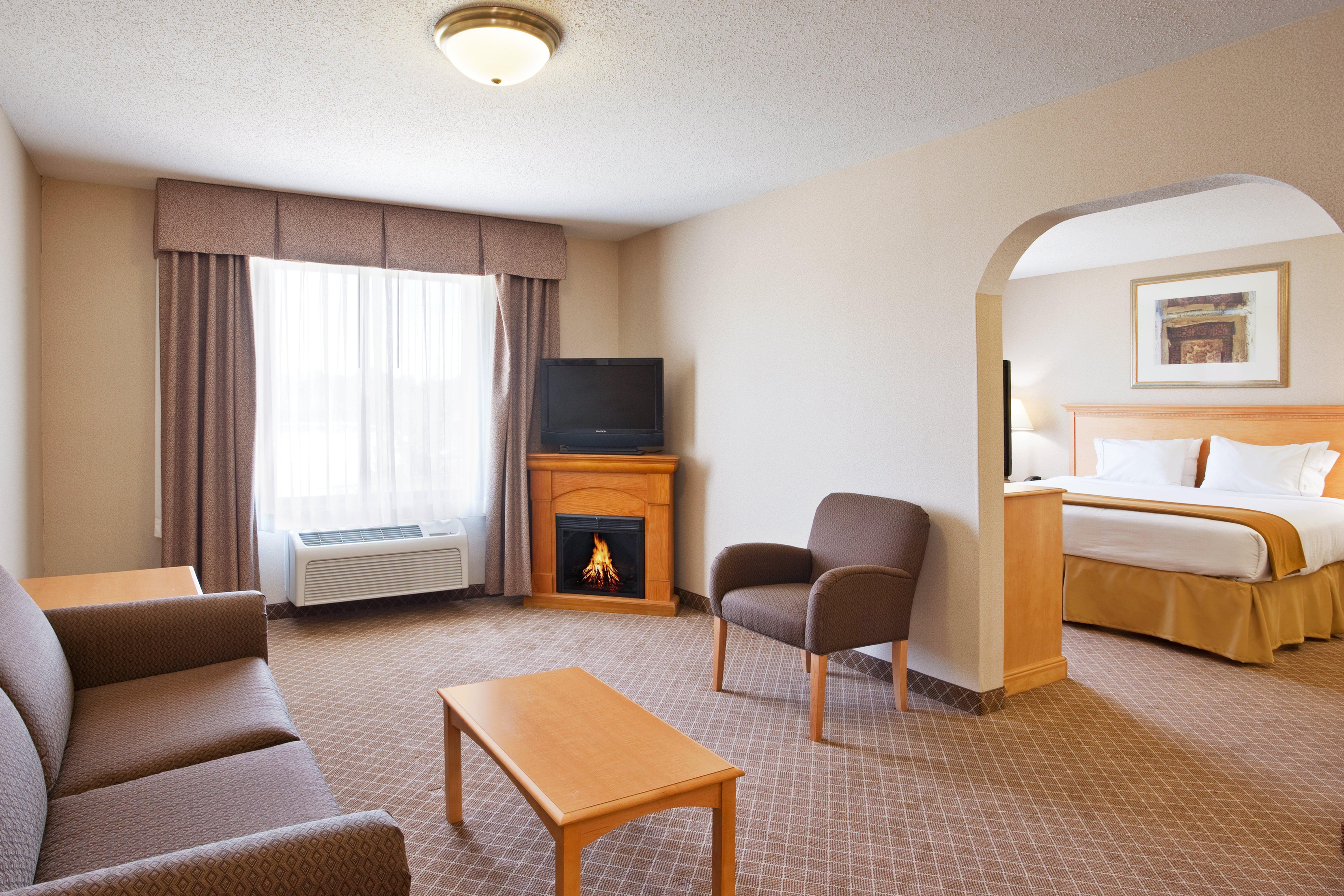 Holiday Inn Express Hotel & Suites Chesterfield - Selfridge Area By Ihg Εξωτερικό φωτογραφία
