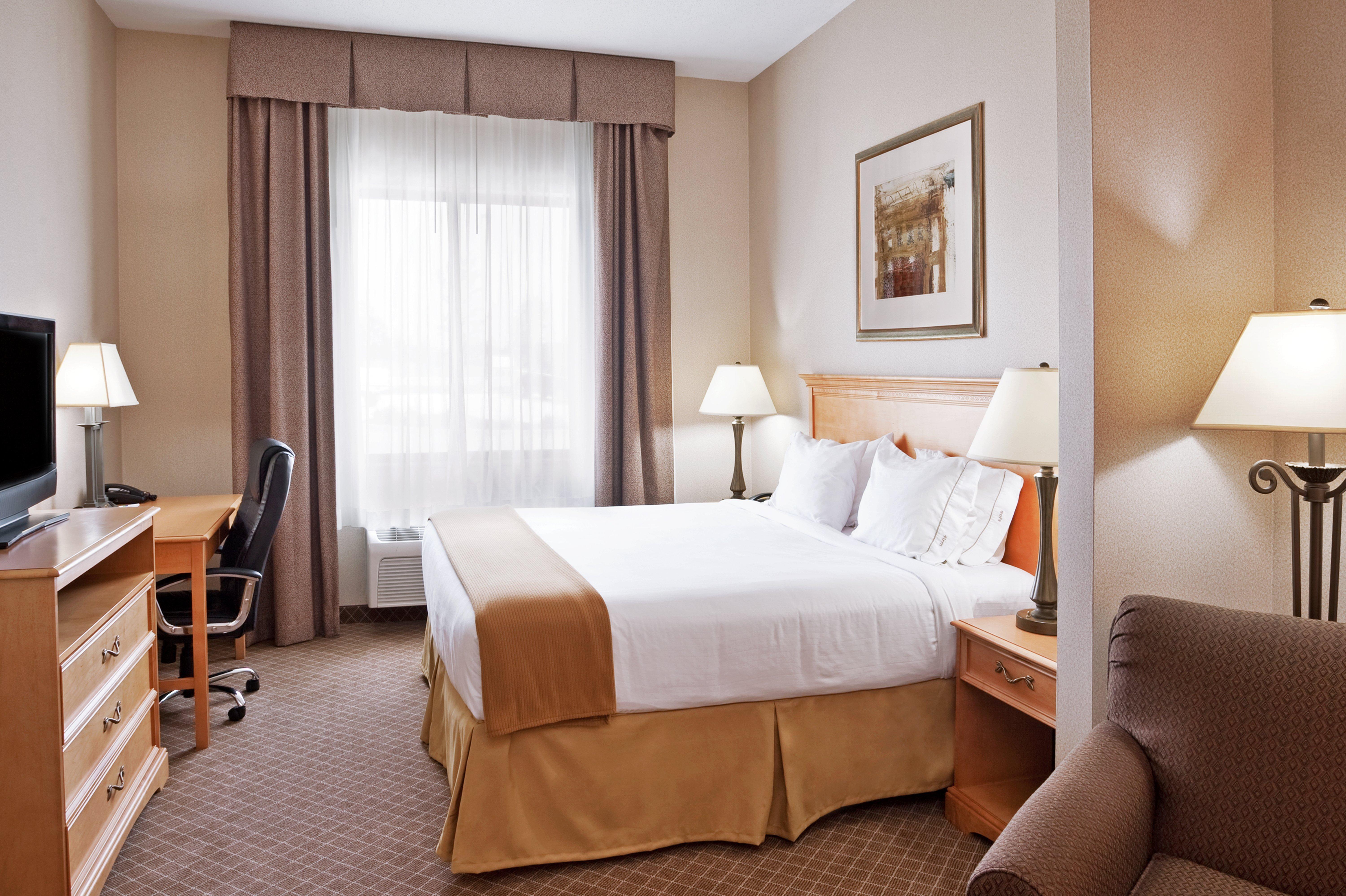 Holiday Inn Express Hotel & Suites Chesterfield - Selfridge Area By Ihg Εξωτερικό φωτογραφία