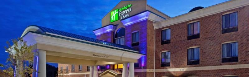 Holiday Inn Express Hotel & Suites Chesterfield - Selfridge Area By Ihg Εξωτερικό φωτογραφία
