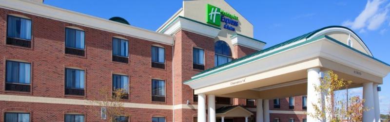 Holiday Inn Express Hotel & Suites Chesterfield - Selfridge Area By Ihg Εξωτερικό φωτογραφία