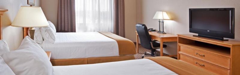 Holiday Inn Express Hotel & Suites Chesterfield - Selfridge Area By Ihg Εξωτερικό φωτογραφία