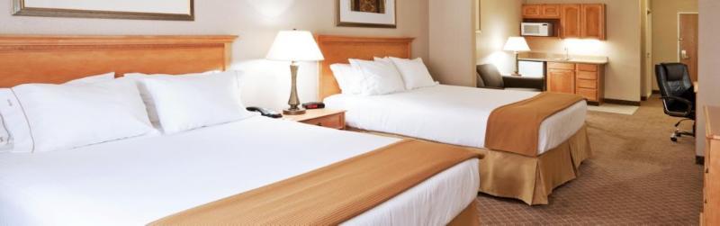Holiday Inn Express Hotel & Suites Chesterfield - Selfridge Area By Ihg Εξωτερικό φωτογραφία