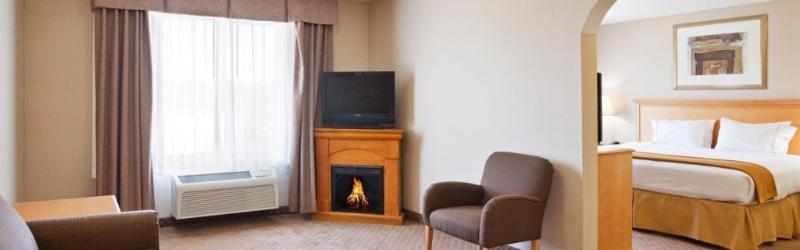 Holiday Inn Express Hotel & Suites Chesterfield - Selfridge Area By Ihg Εξωτερικό φωτογραφία