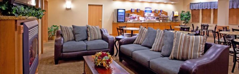 Holiday Inn Express Hotel & Suites Chesterfield - Selfridge Area By Ihg Εξωτερικό φωτογραφία
